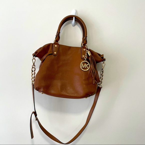 Michael Kors Crossbody Purse - Picture 2 of 9